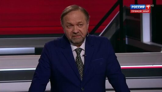 Вечер с Соловьевым 20.11.2025