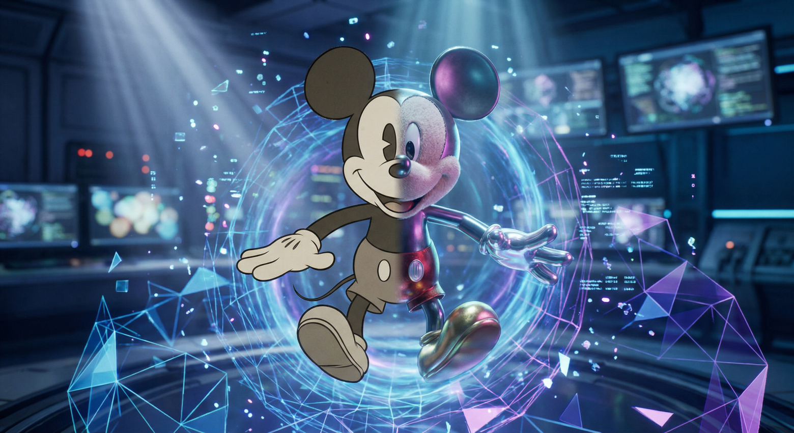 Топ-6 бесплатных AI-сервисов для генерации 3D-моделей