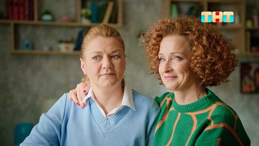 Первокурсницы 2 сезон 1, 2 серия 08.09.2025