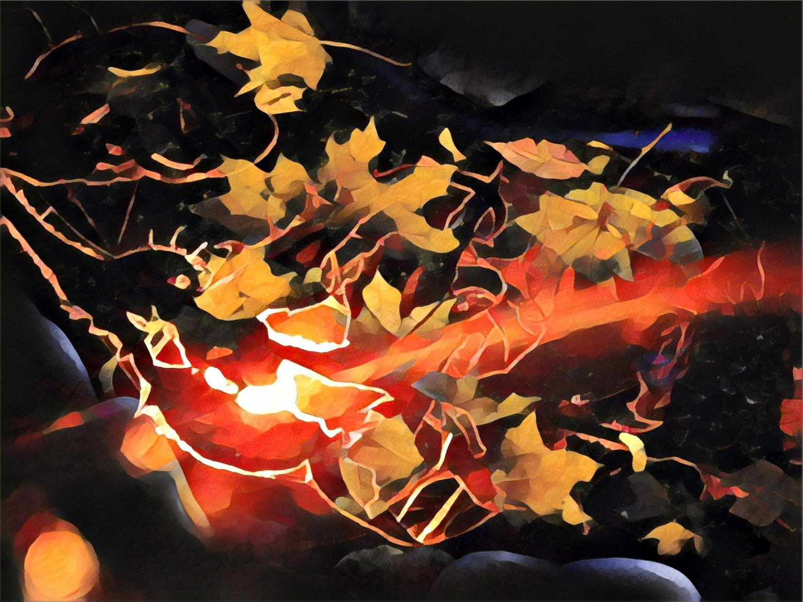 Нейроакварель. Тестируем разные ИИ-решения для создания эффекта живописи красками