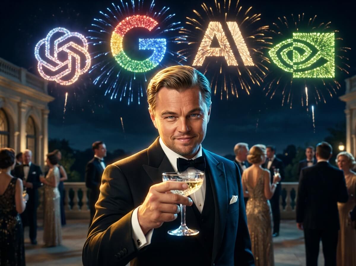 Итоги 2025 в AI: прорывы, которые сдвинули индустрию, и ставки на 2026