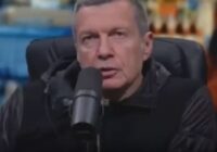 Интервью Владимира Соловьёва Алексу Джонсу 8.08.2026