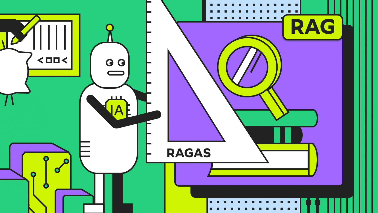 Валидация RAG с помощью RAGAS. Часть 1