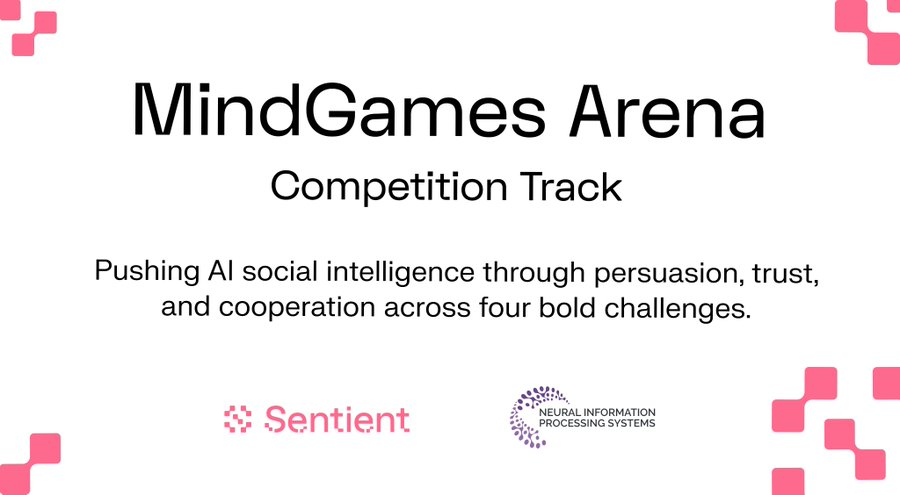 Команда In2AI — победитель MindGames Arena на NeurIPS 2025