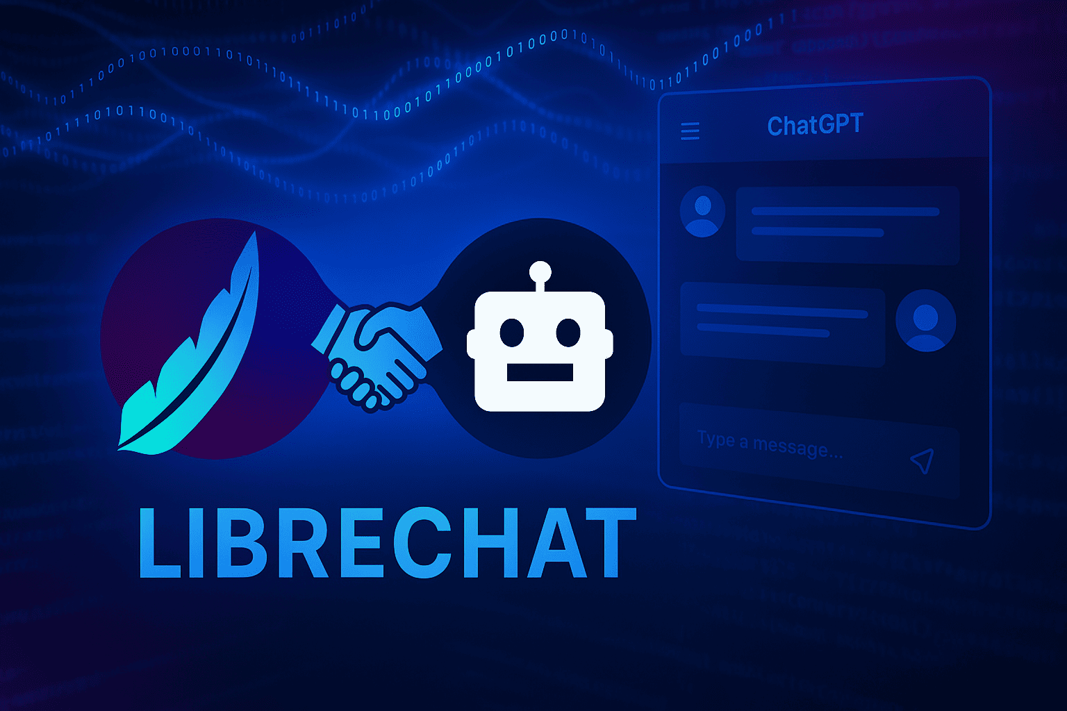 LibreChat: open-source интерфейс для ваших моделей в экосистеме BotHub