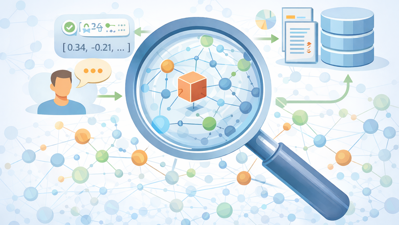 Подводные камни векторного поиска по базе знаний