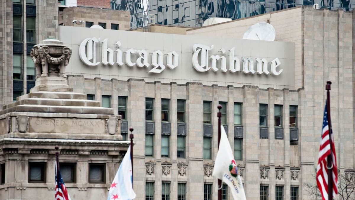 Chicago Tribune подала иск против Perplexity, обвинив её поисковик с ИИ в нарушении авторских прав