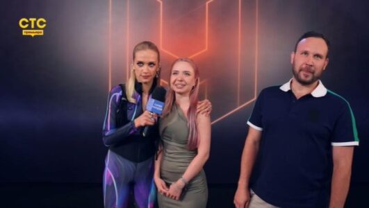 Супер ниндзя 4 сезон 11 выпуск Невошедшее 29.12.2025