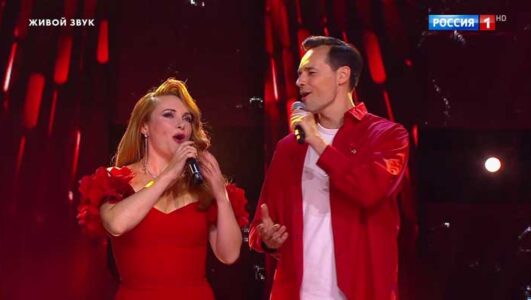 Ну-ка все вместе 7 сезон 9 выпуск 07.11.2025