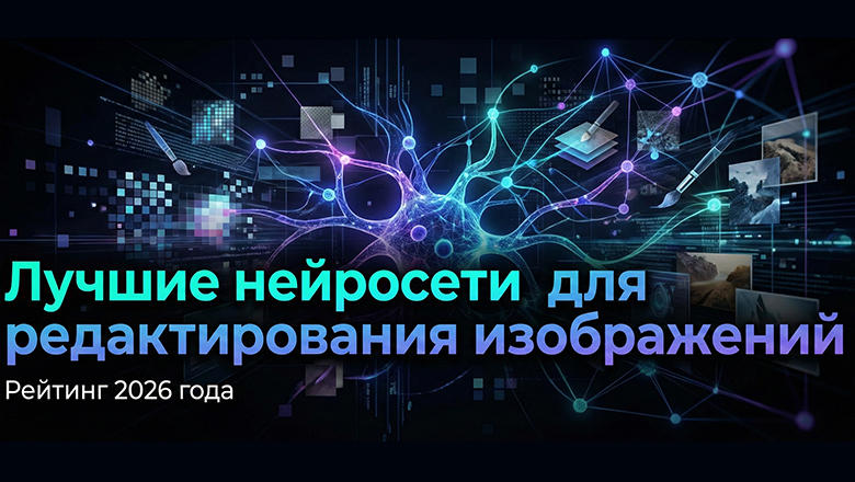 Нейросети для изменения и обработки фотографий: ТОП-15 ИИ для редактирования изображений