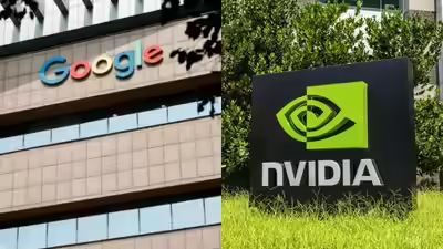 Nvidia забила тревогу: TPU Google угрожает монополии на ИИ-чипы