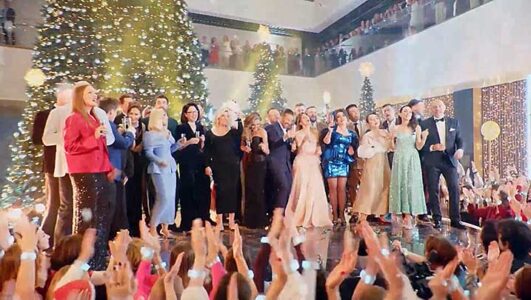 Новогоднее новоселье 31.12.2025