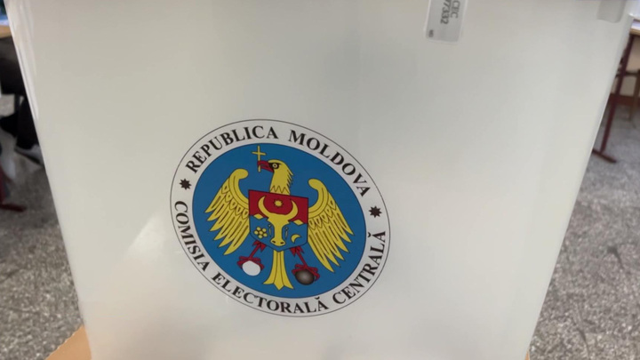 ЦИК Молдавии не допустил оппозиционный блок "Победа" к выборам