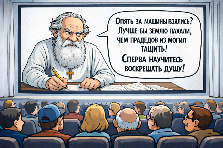 Сайдлоадинг и оффлоадинг: cоздание цифровых копий личности с помощью сверхбольших промптов для LLM