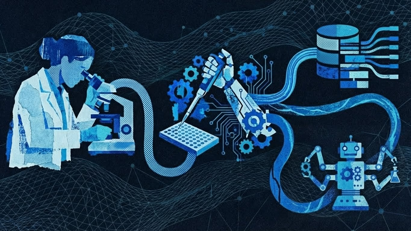 Новый Science Context Protocol позволит ИИ-агентам сотрудничать между лабораториями и институтами по всему миру