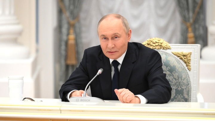 The Guardian: Путин не беспокоится из-за угроз Трампа по конфликту на Украине