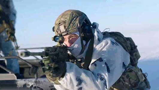 Морские дьяволы Полярный конвой 11, 12, 13, 14, 15, 16, 17, 18 серия 03.11.2025