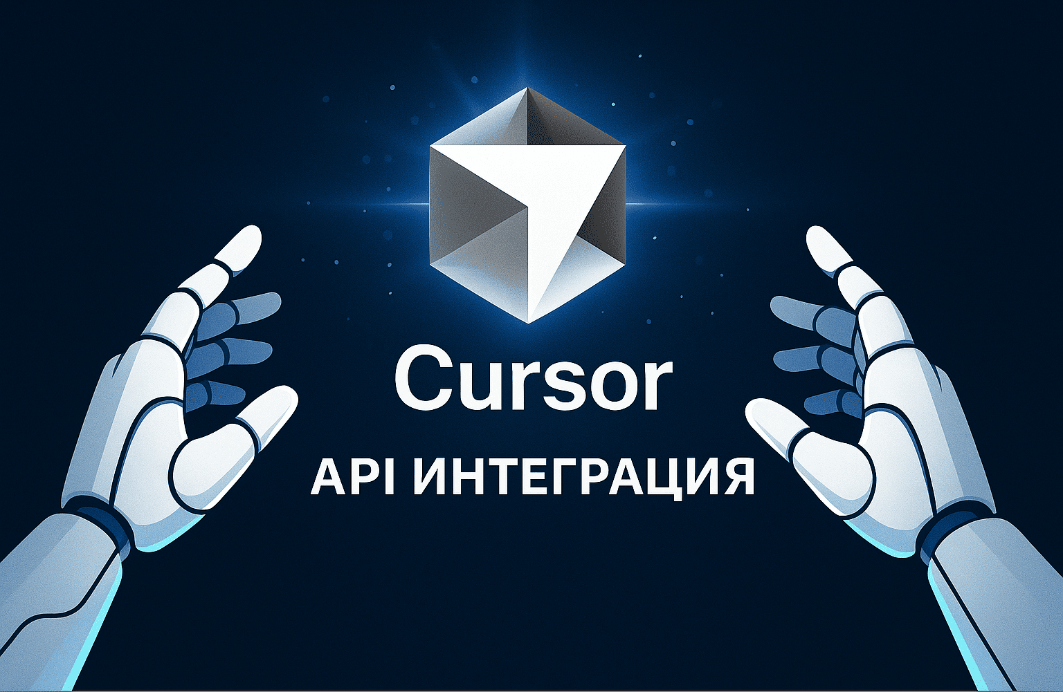 Интеграция API BotHub в Cursor: пошаговая инструкция