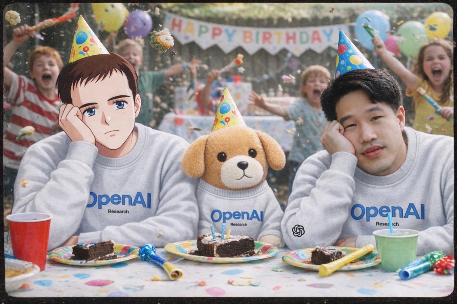 OpenAI выпустила генератор изображений GPT Image 1.5 — бесплатно и лучше Nano Banana Pro