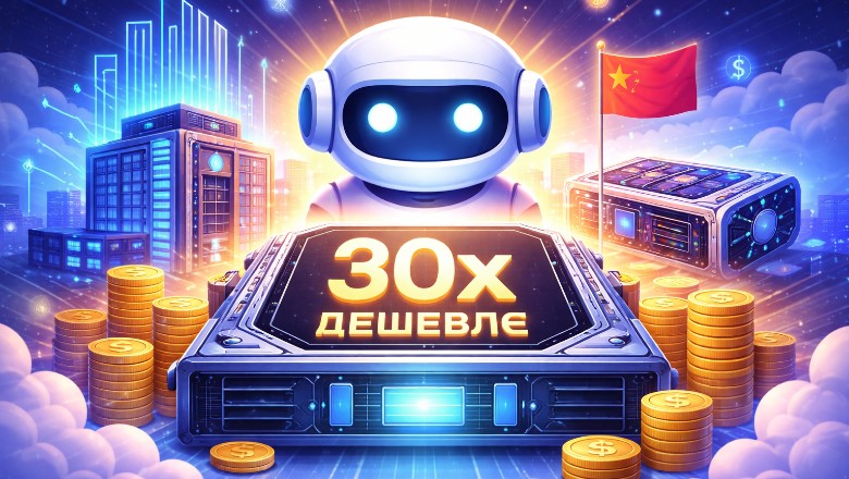 В 30 раз дешевле: DeepSeek и конец эпохи дорогого AI