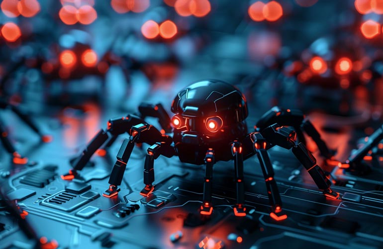 В Google предупредили о вирусах нового поколения, способных удалённо подключаться к моделям генеративного ИИ