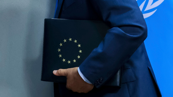 ЕС намерен обсудить конфликт на Украине в ходе саммита с руководством КНР
