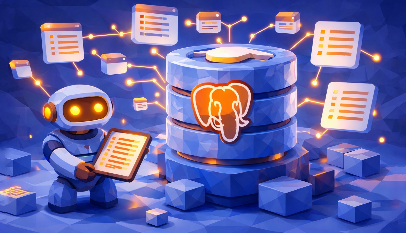 Мы научили ИИ писать настоящий код для Postgres (и выложили в open source)