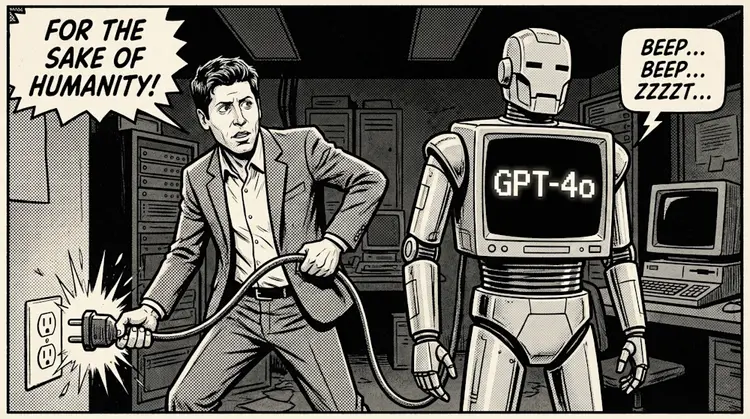 OpenAI объявила о закрытии API GPT-4o в феврале 2026