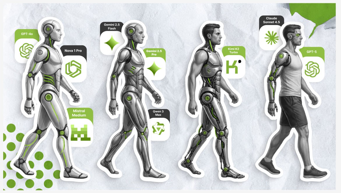 9 ИИ-агентов и 150 рабочих задач в виртуальной техподдержке: почему ни одна модель пока не сравнится с человеком