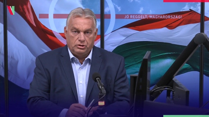 Орбан: Украина нужна ЕС в качестве буферной зоны между Европой и Россией