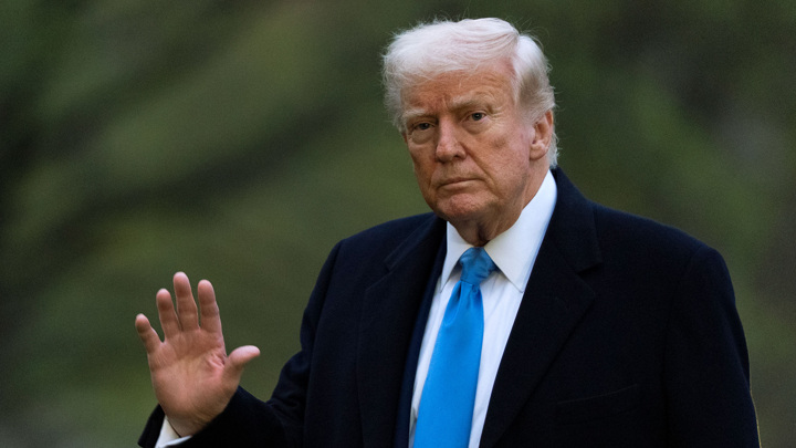 Косачев: Трамп смог выбраться из миротворческой ловушки по конфликту на Украине