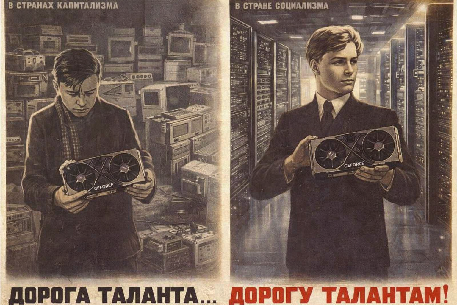 Индекс бигмака в мире ИТ: как цены на оборудование усиливают цифровое неравенство