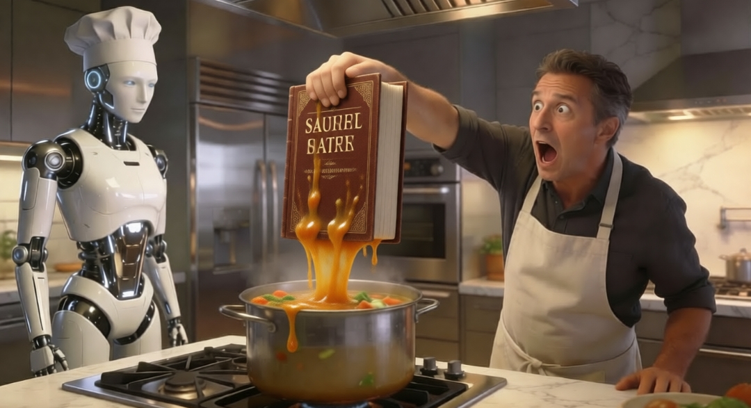 Конец эры «одноядерного» разума: Почему будущее ИИ — это гонка архитектур, а не параметров