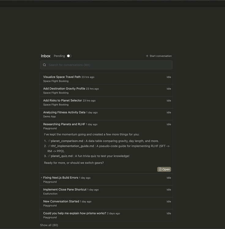 Новая IDE для работы с AI-агентам от Google. Убийца Cursor?