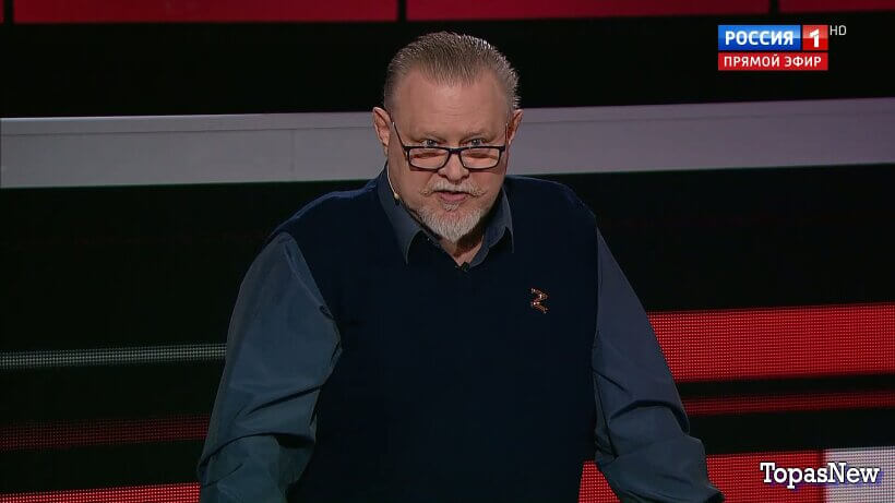 Вечер с Соловьёвым 31.03.26 последний Rufilm.ORG Вечер с Соловьёвым 31.03.26 последний