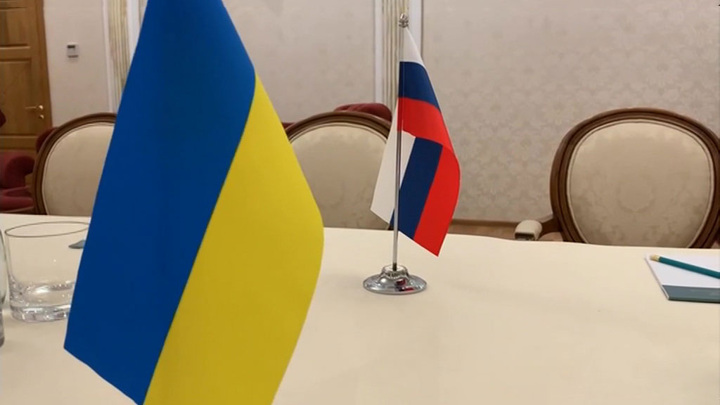 Делегация Украины встретится с представителями Турции перед переговорами с РФ