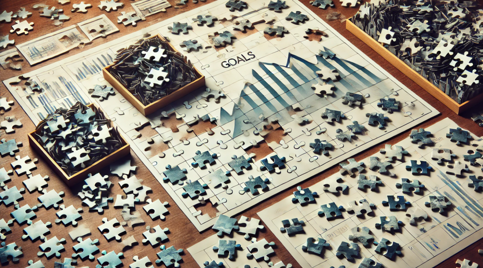 Что делать и зачем, если ты не приносишь выручку: метрики, управление рисками, и целеполагание для технарей