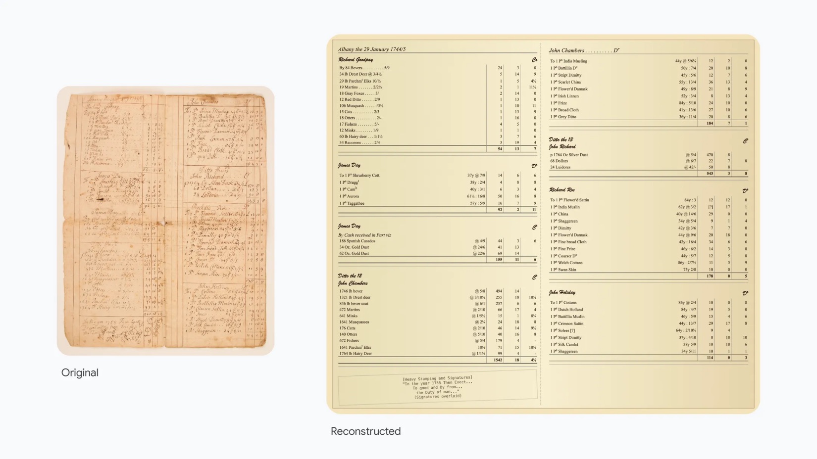 Как Gemini 3 Pro разбирает рукописи XVIII века и находит ошибки в тетрадях школьников