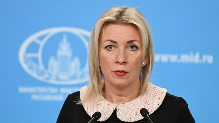Захарова об открытии Молдавией двух избирательных участков в РФ: это беспредел