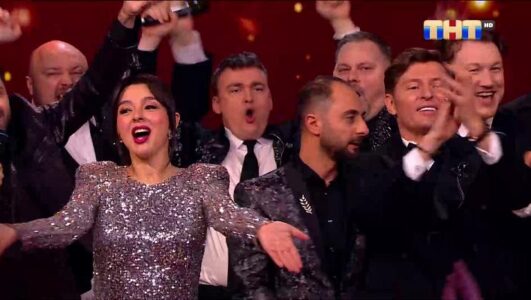 Камедивидение 31.12.2025