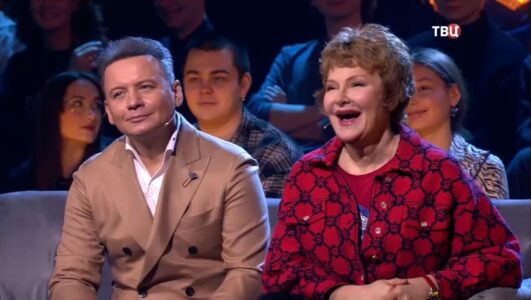 Актёрские игры 1 выпуск 06.01.2026