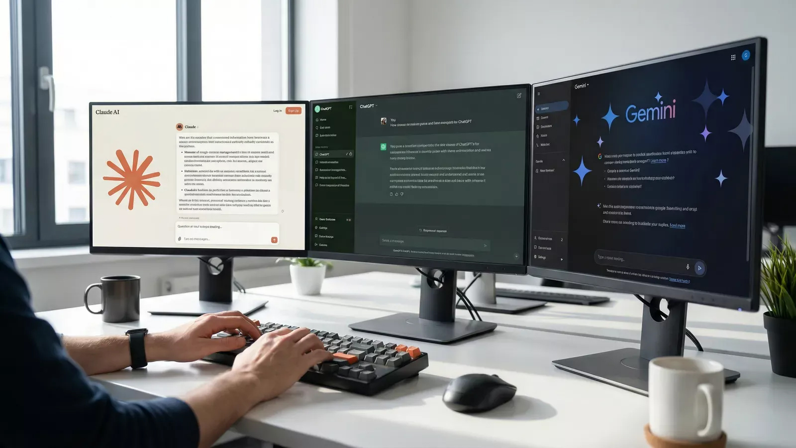 Claude Sonnet 4.6 vs ChatGPT 5.2: кто же лучше?