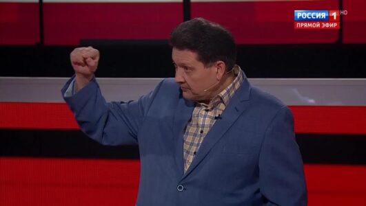 Вечер с Соловьевым 12.03.2026