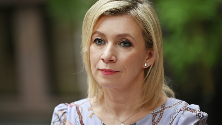 Захарова: освобождение россиян продвинуло бы нормализацию отношений с Баку