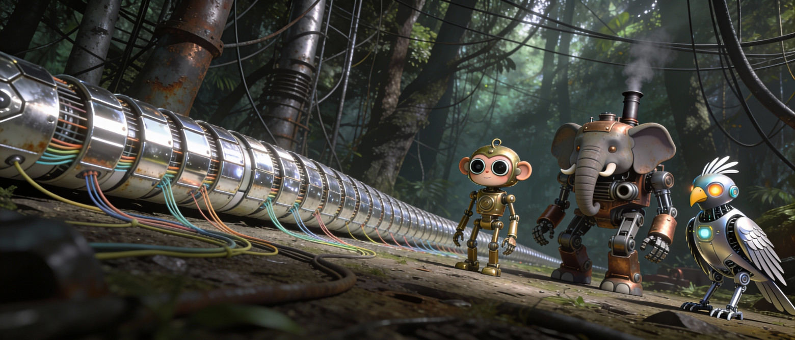 Алгоритмический тупик: почему платформы продвигают мусор, имея инструменты для его фильтрации