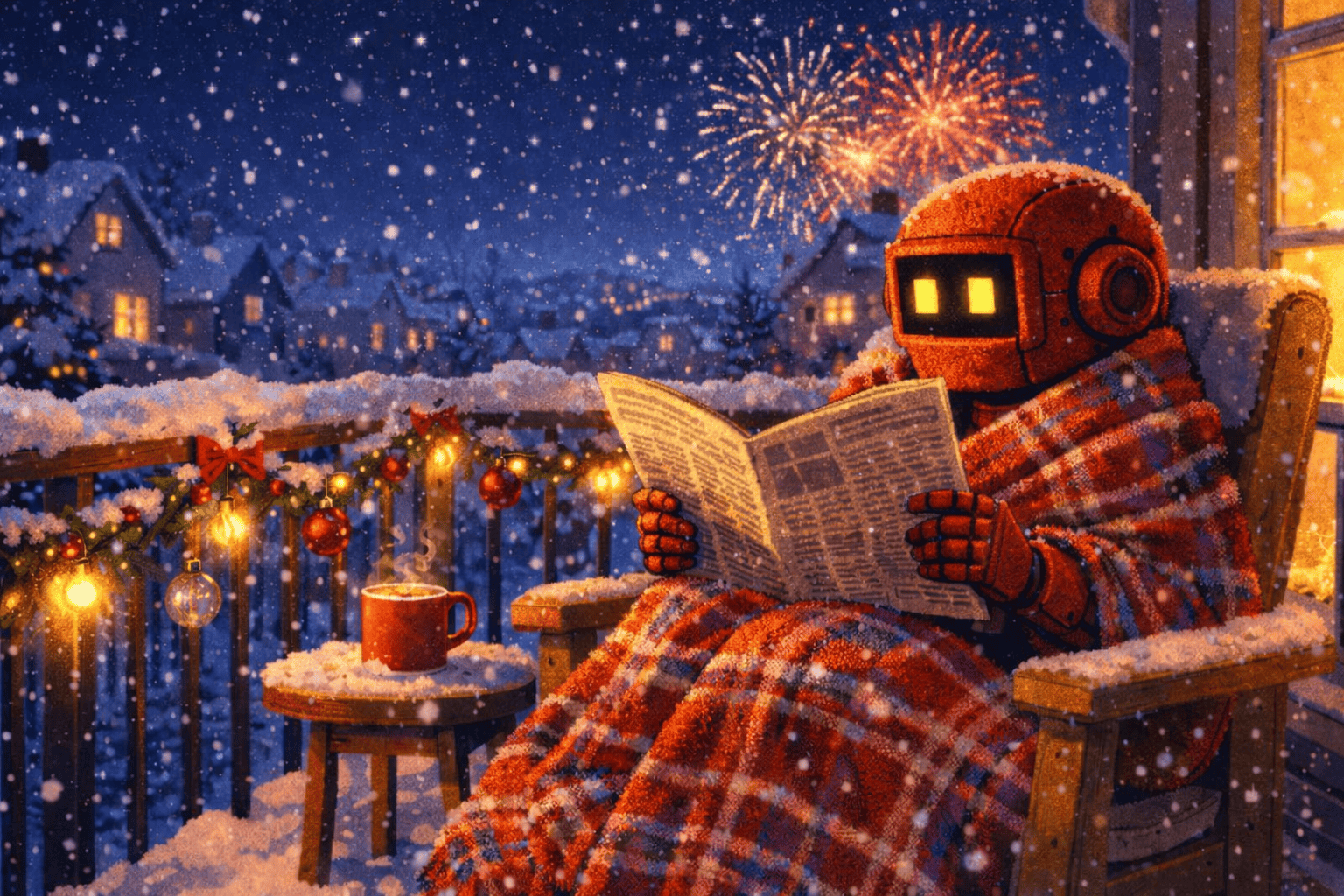 GPT-5.2 назло Google, релиз DeepSeek-V3.2 и кризис в Apple: главные события декабря в ИИ