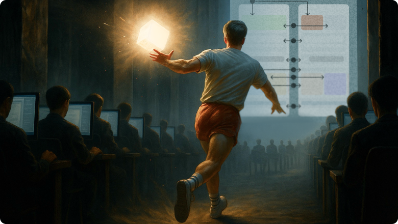 Из дизайнера интерфейсов в разработчики за 4 недели: как я делаю AI-плагин для дизайн-ревью