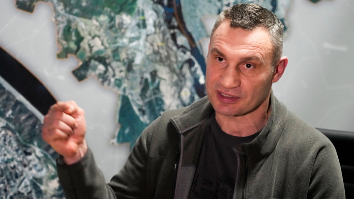 Власти Украины готовят уголовное дело в отношении Виталия Кличко