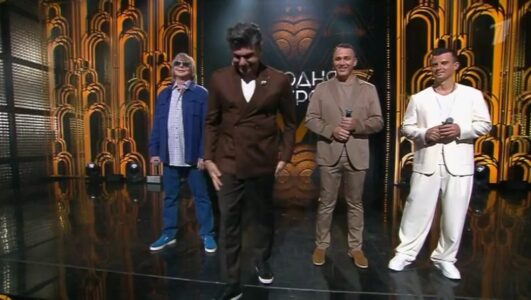 Сегодня вечером 27.12.2025