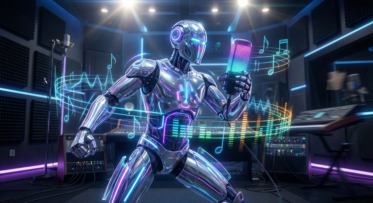 Топ-6 нейросетей для синтеза речи: лучшие инструменты для озвучки текста в 2025 году